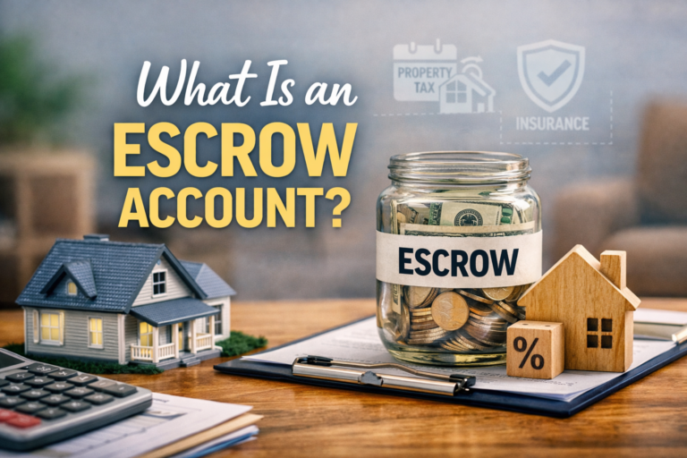 What is an Escrow Account?