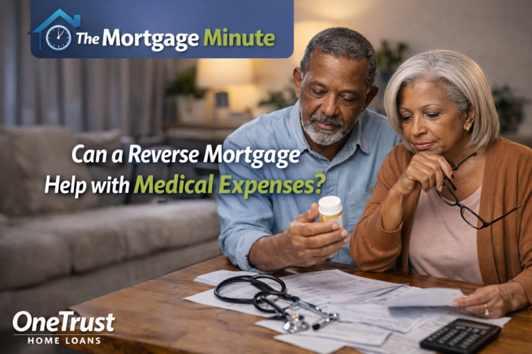 Can a Reverse Mortgage Help with Medical Expenses?