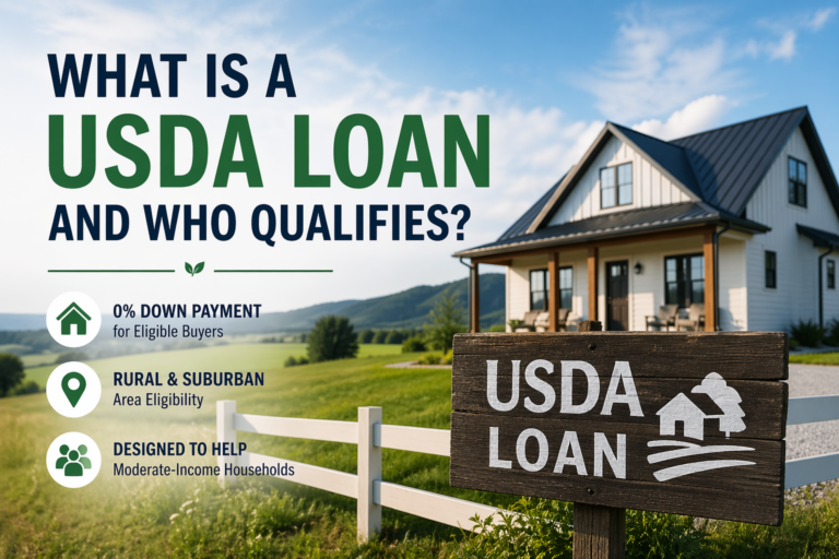 What Is a USDA Loan and Who Qualifies?