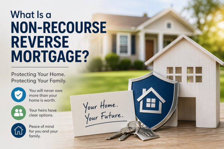 What Is a Non-Recourse Reverse Mortgage?