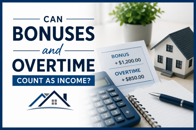 Can Bonuses and Overtime Count as Income?